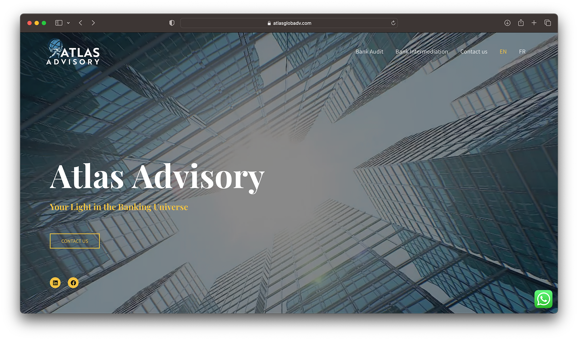 Atlas Advisory